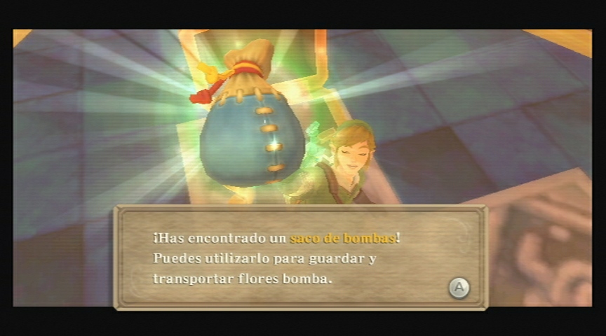 The Legend of Zelda: Skyward Sword